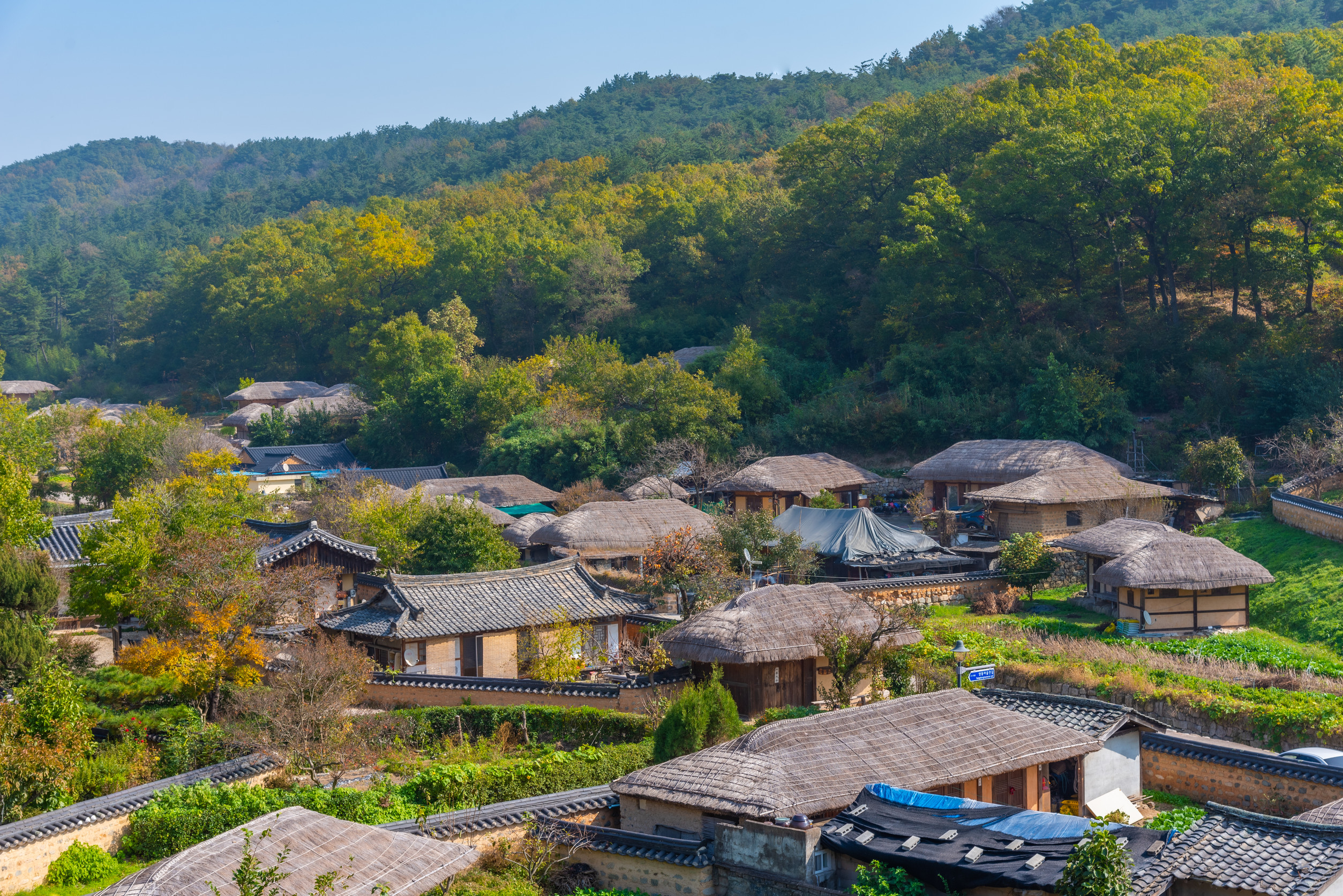 Andong Home of Korean Tradition & Culture