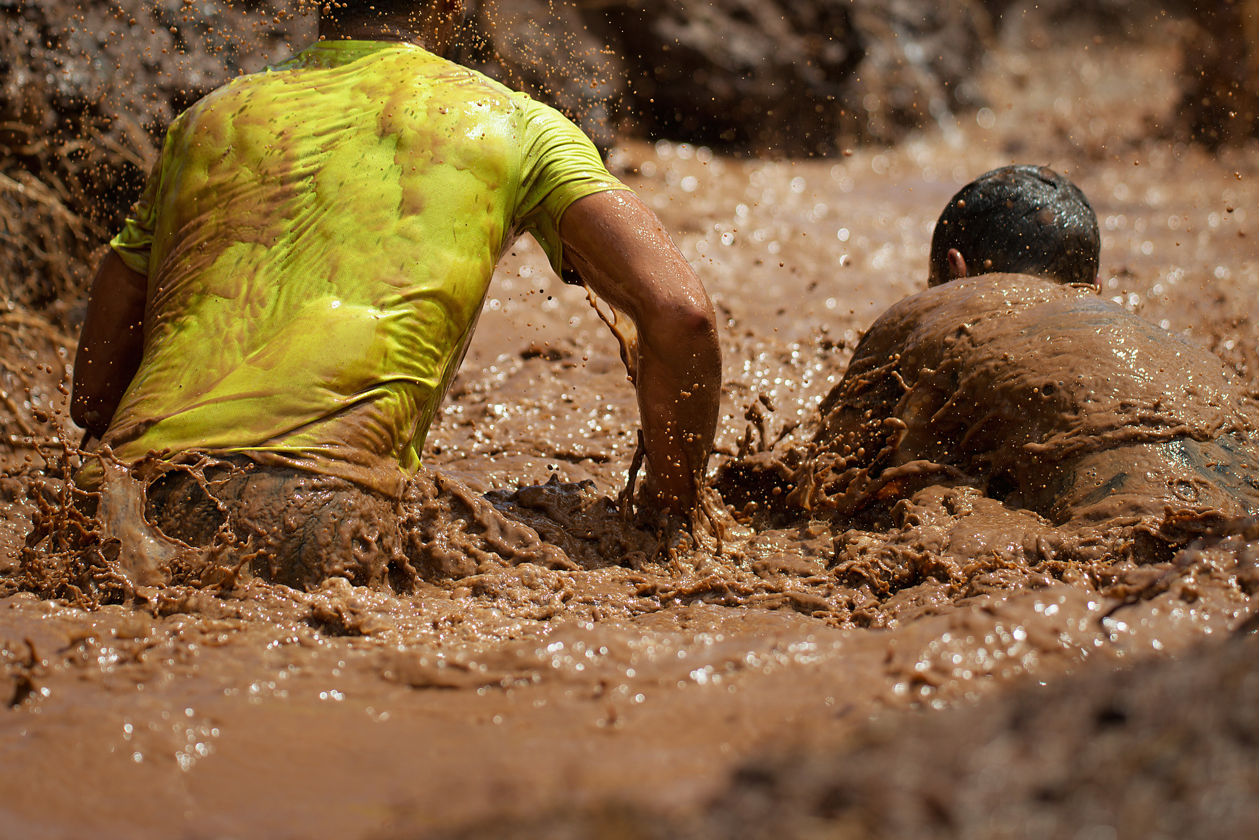 Boryeong Mud Festival