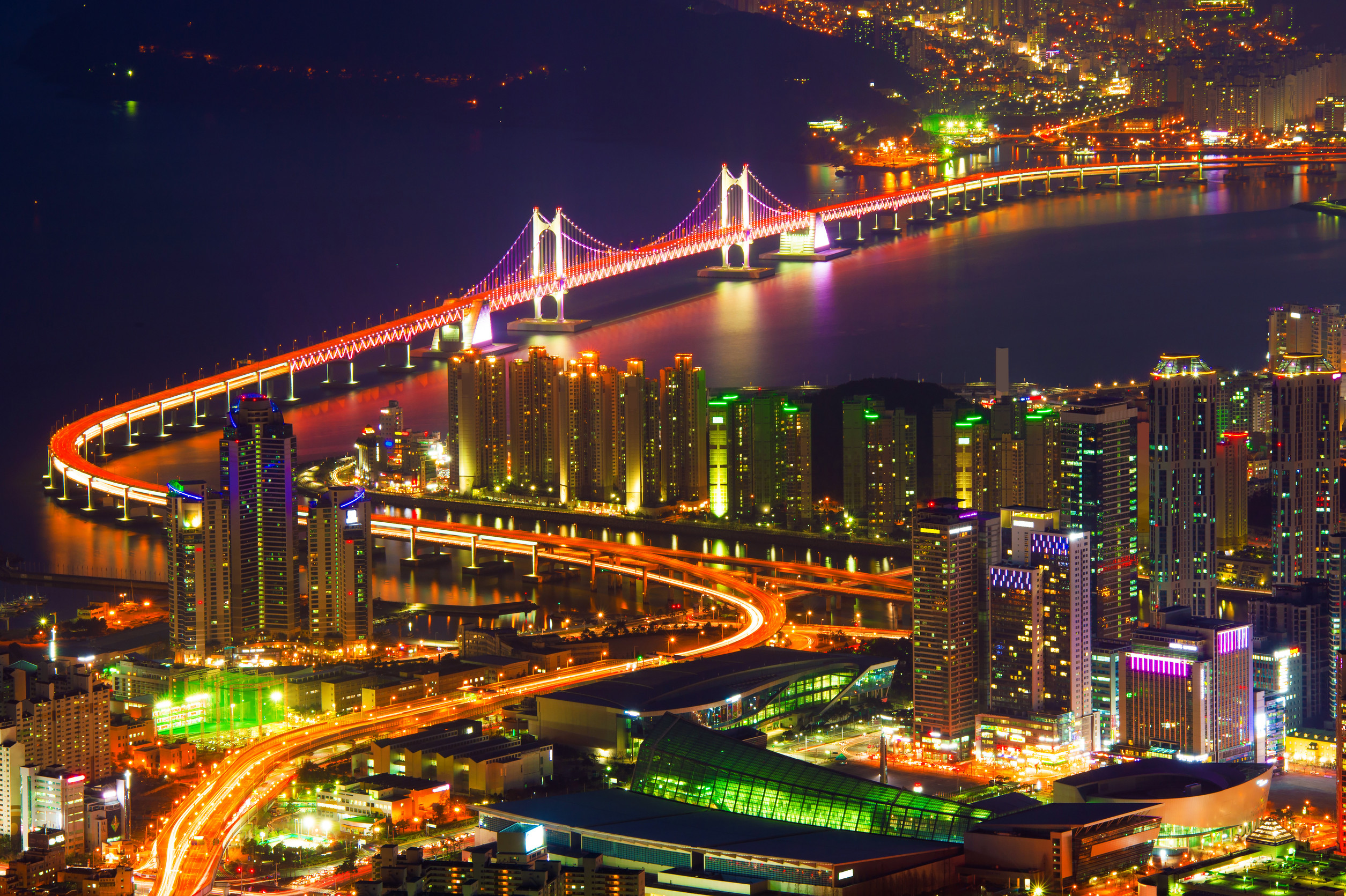 Busan Coastal Beauty & Culture Busan Coastal Beauty & Culture