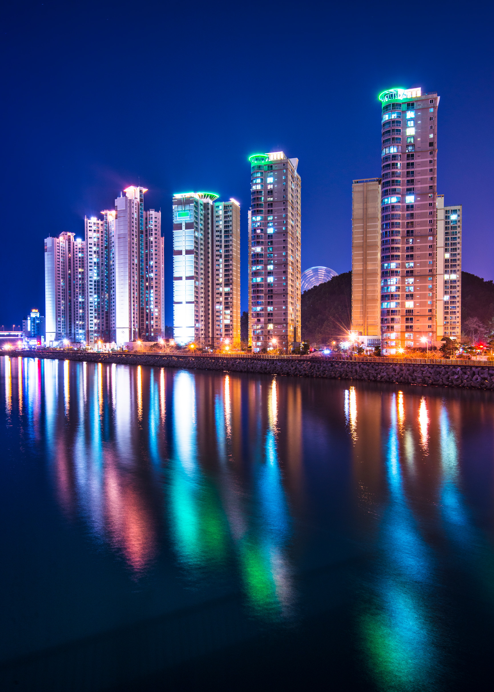 Busan’s Haeundae Beach & Gamcheon Culture Village