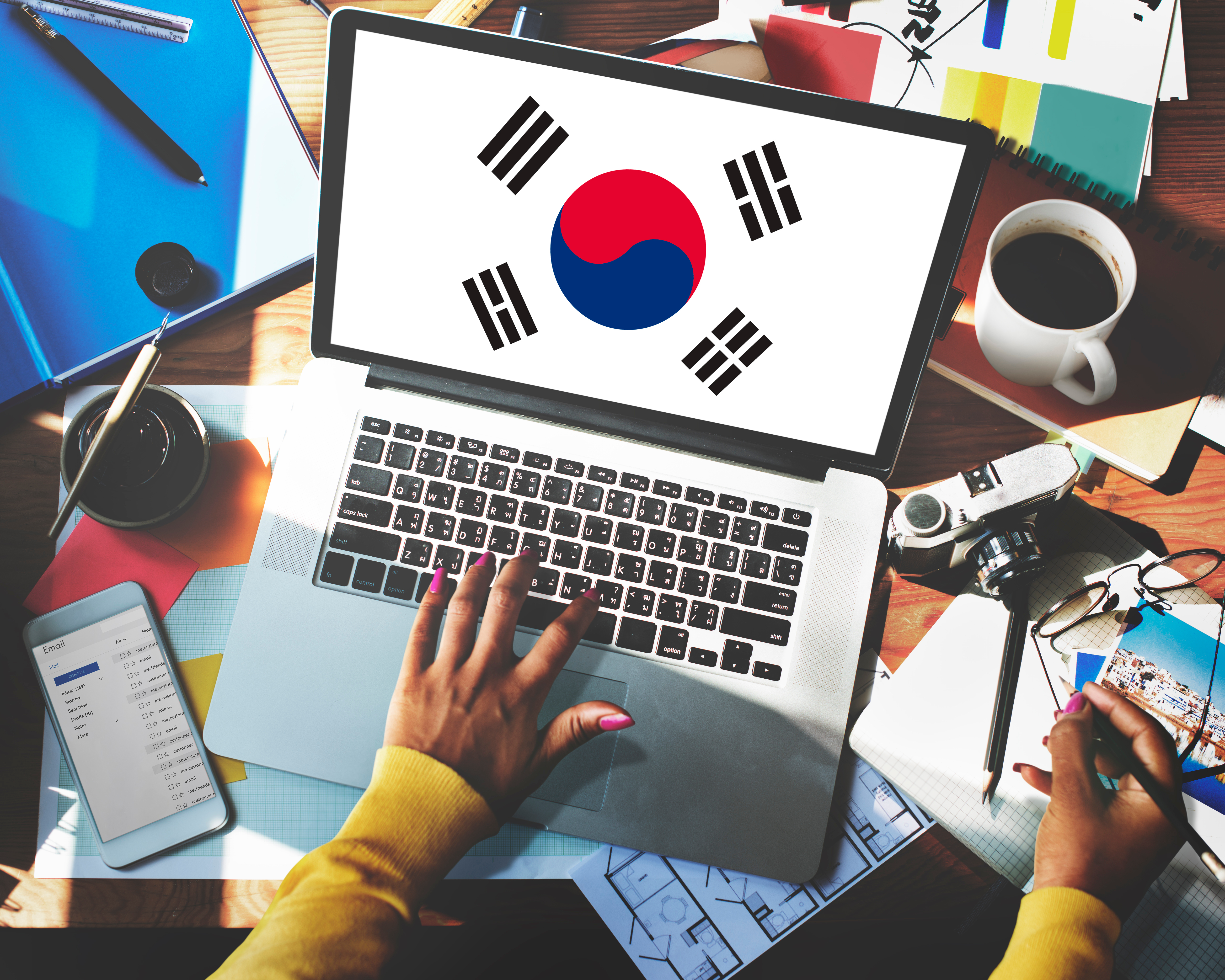 Checking The Status Of Your South Korea eTA