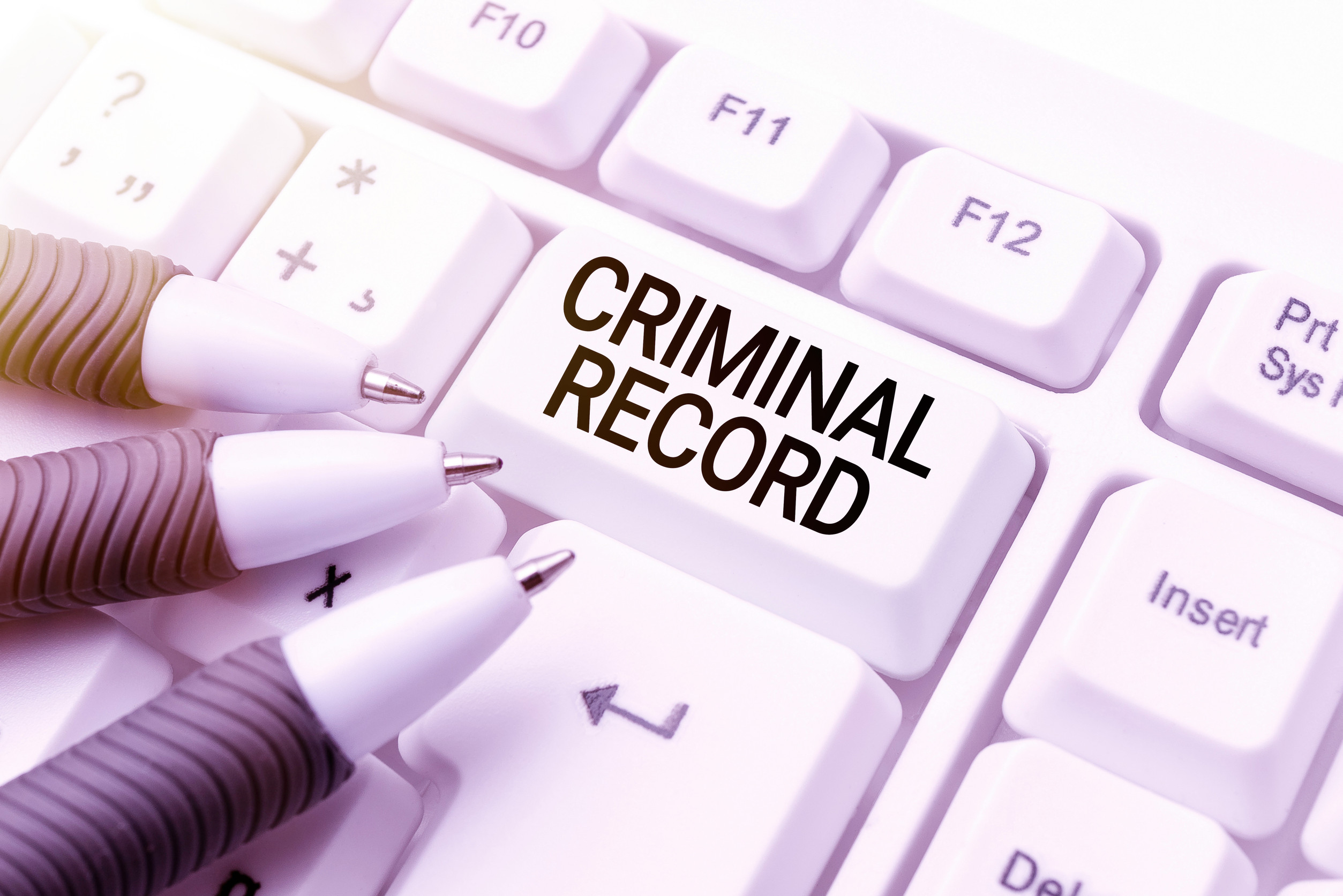 Criminal Record Or Past Immigration Violations