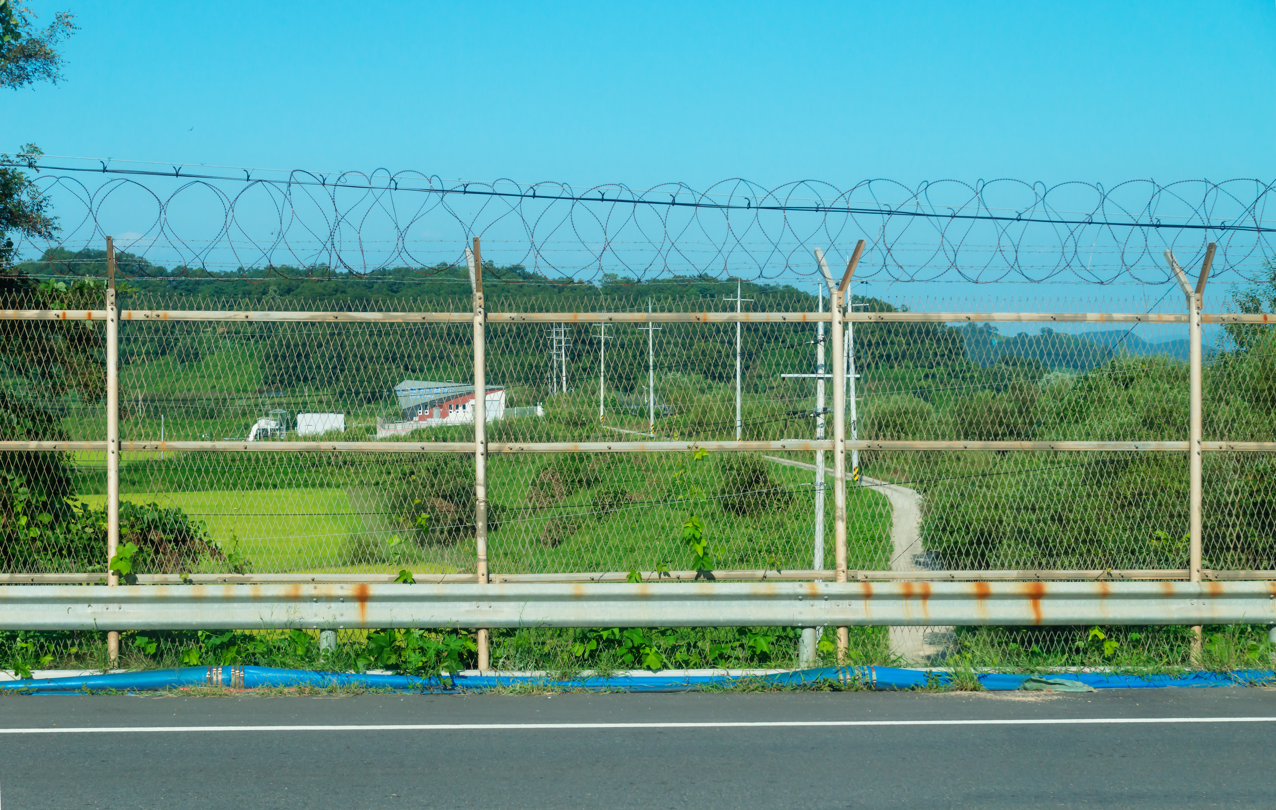 Demilitarized Zone A Historical & Political Landmark