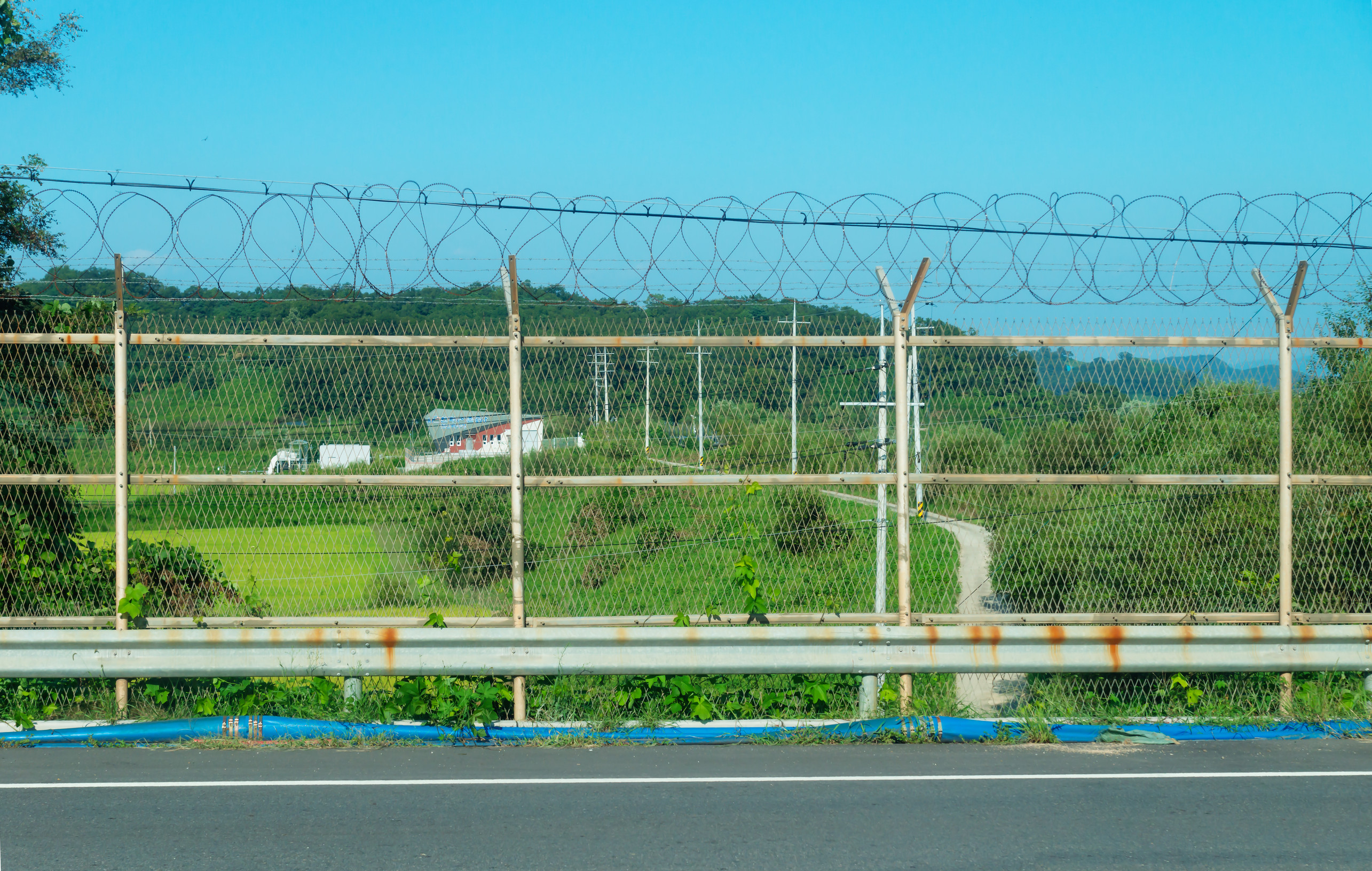 Dmz Demilitarized Zone A Unique Experience Dmz Demilitarized Zone A Unique Experience