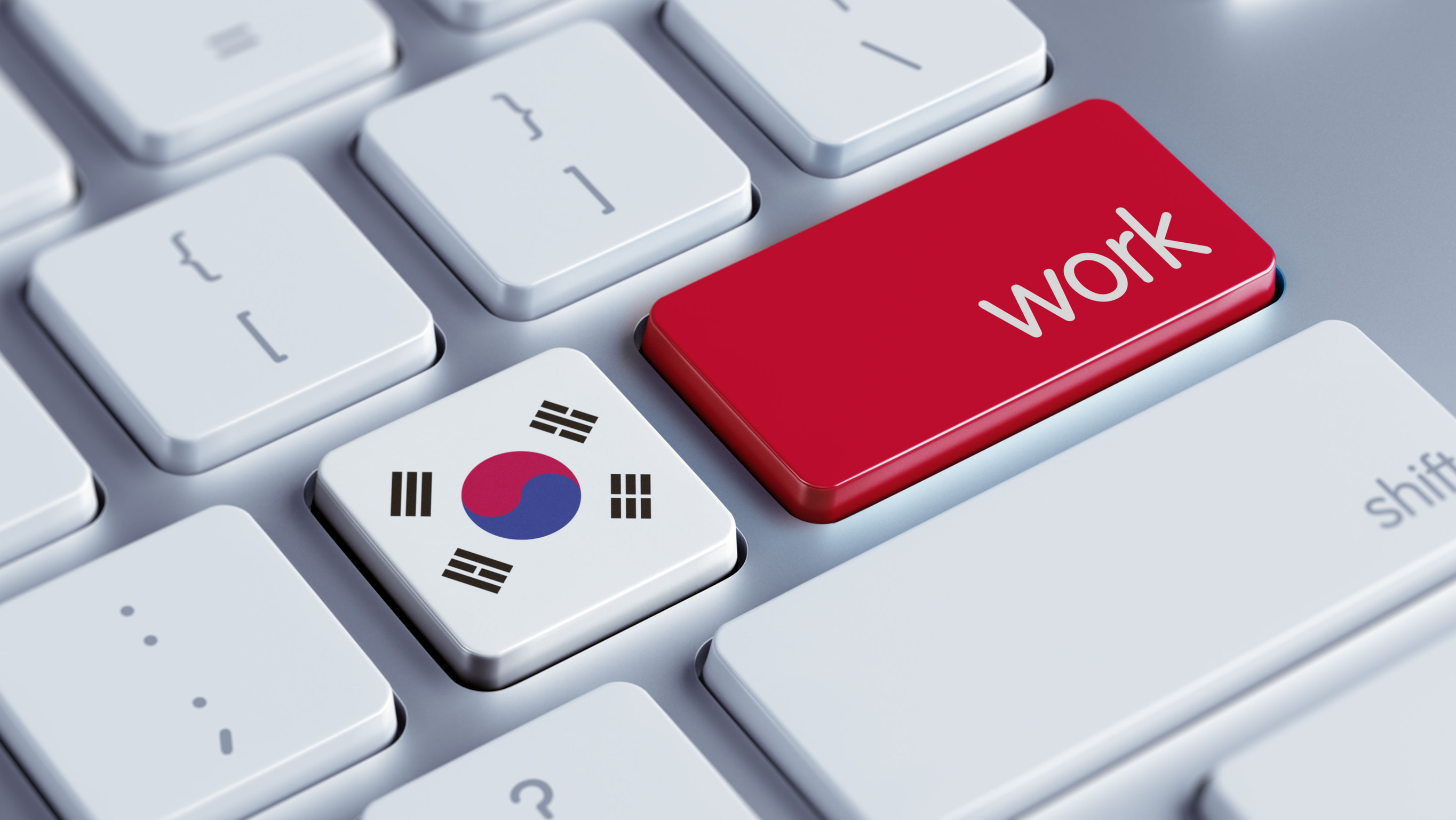 Finding A Job In South Korea