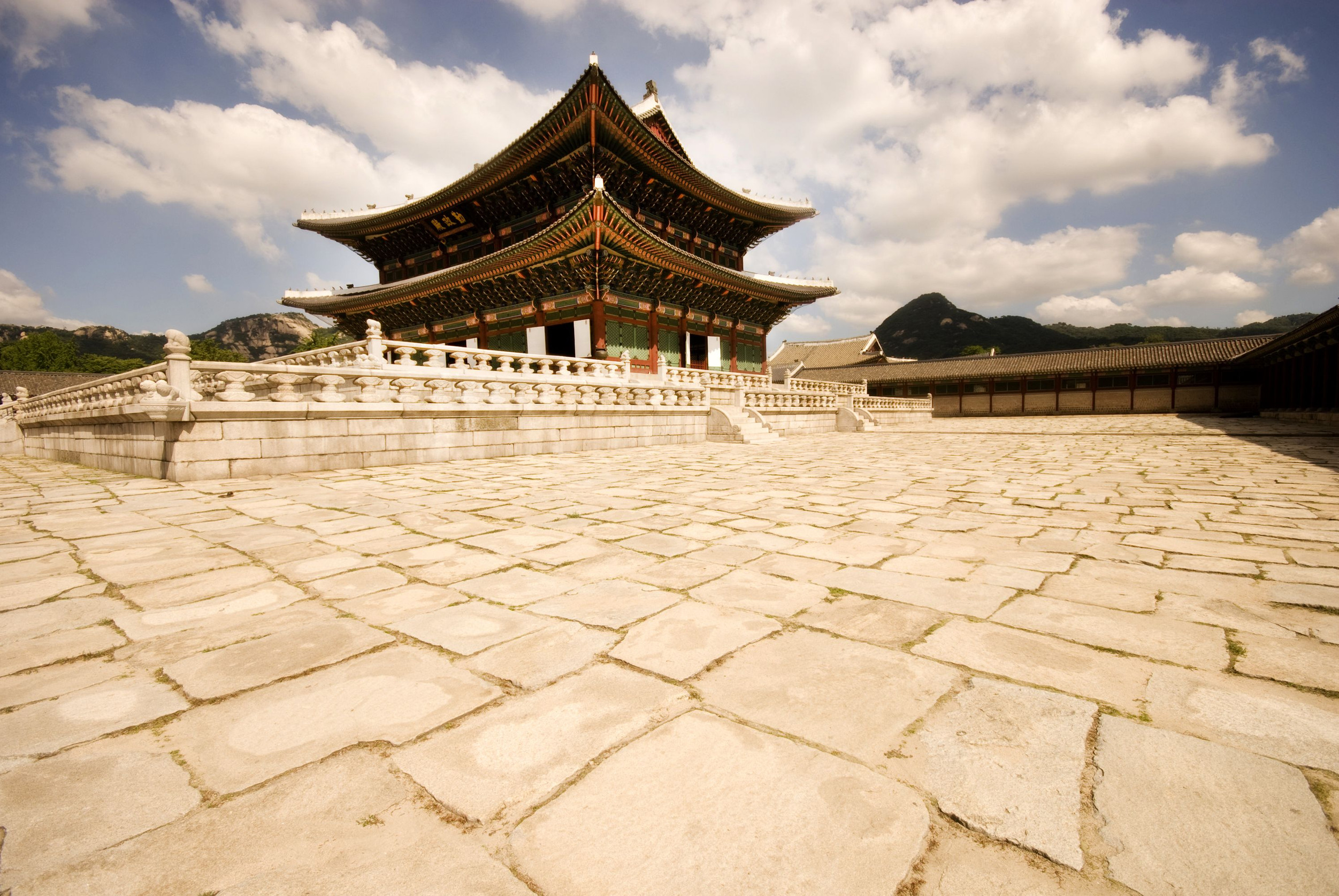 Gyeongbokgung Palace