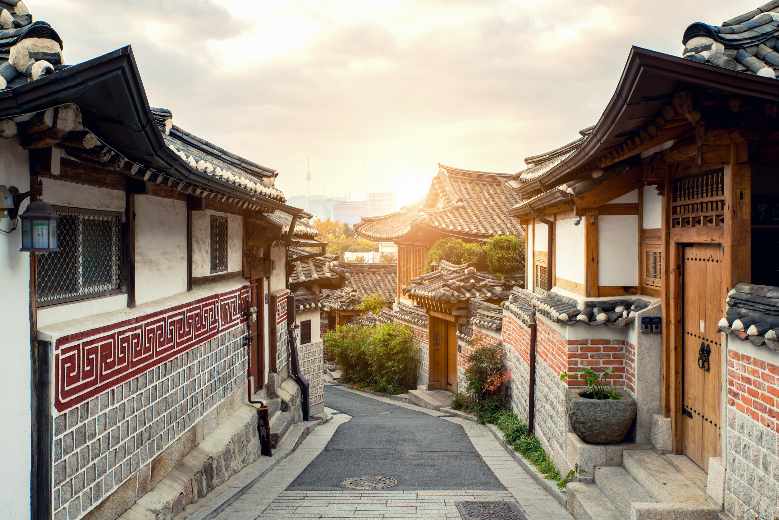 Hanok Stays Traditional Korean Houses