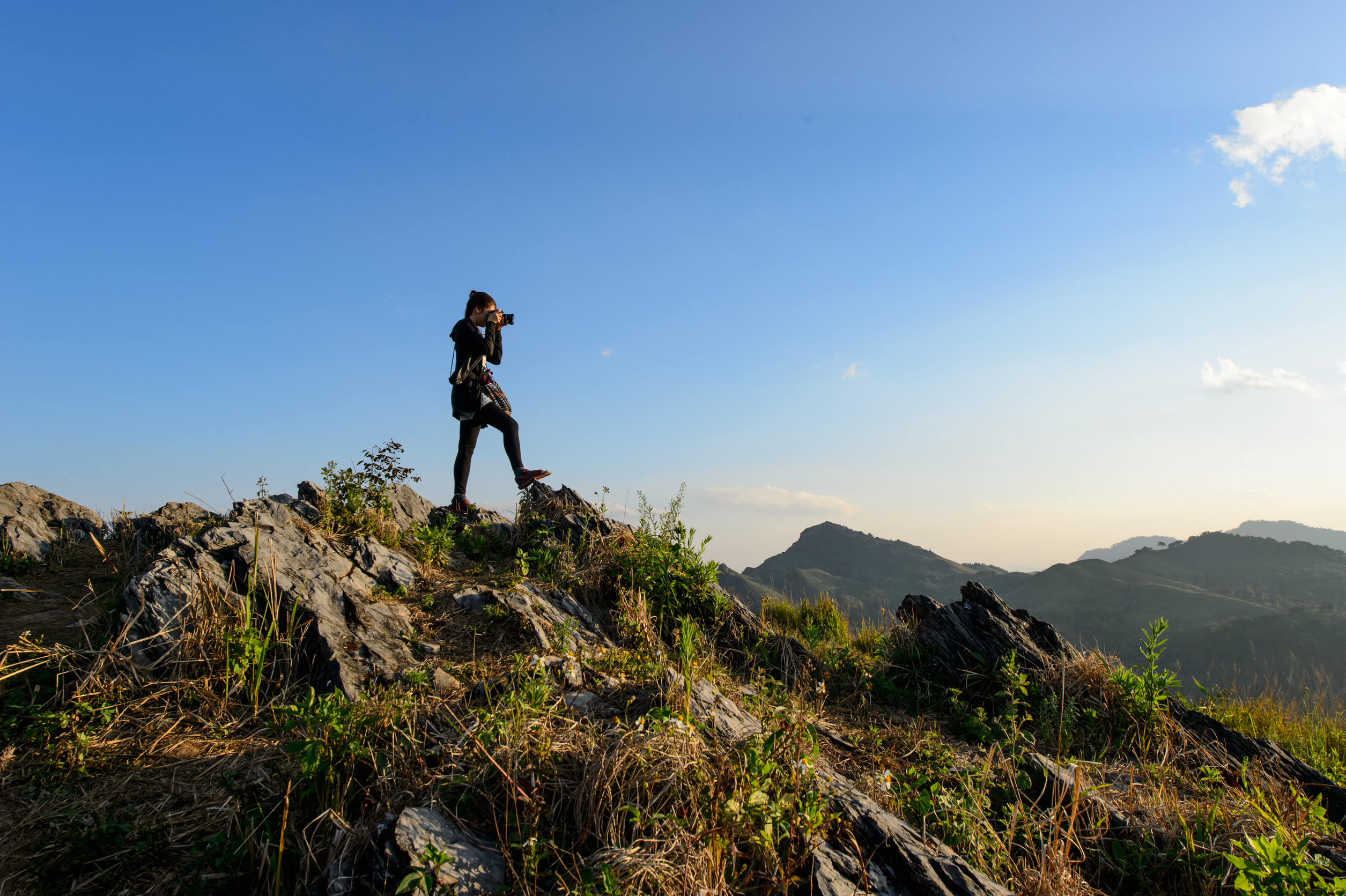 Hiking And Nature Walks