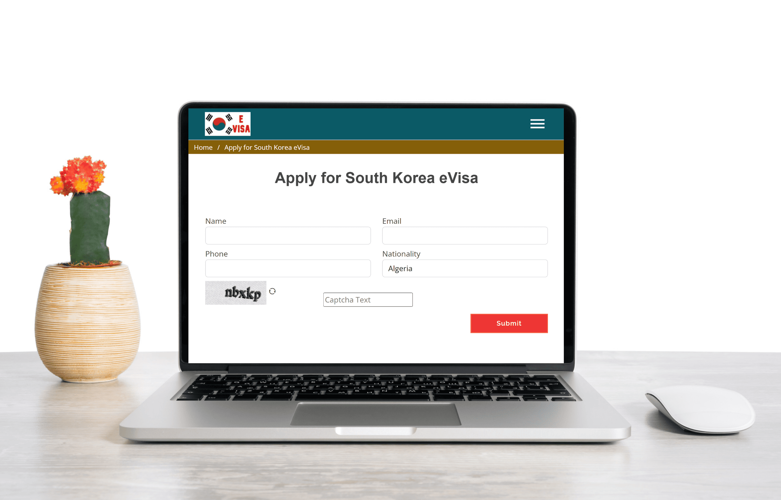 Application Evisa South Korea Application Evisa South Korea