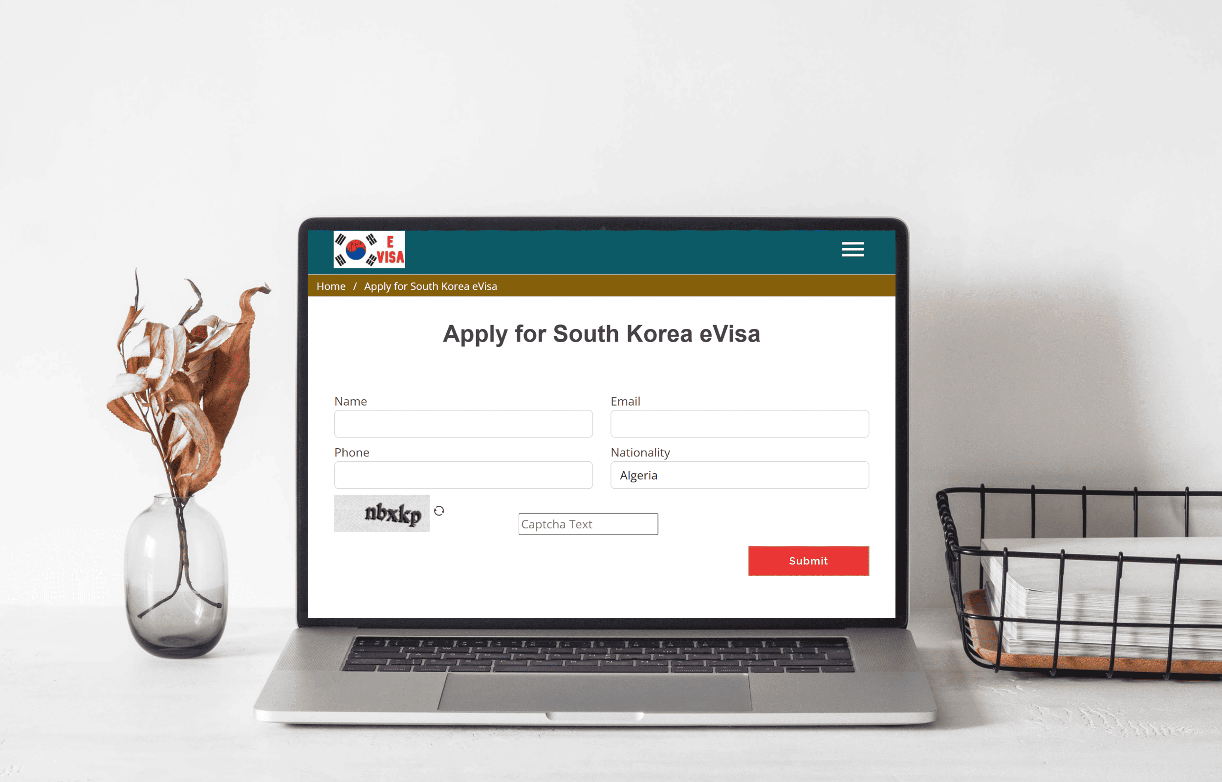 Application Visa For South Korea Application Visa For South Korea