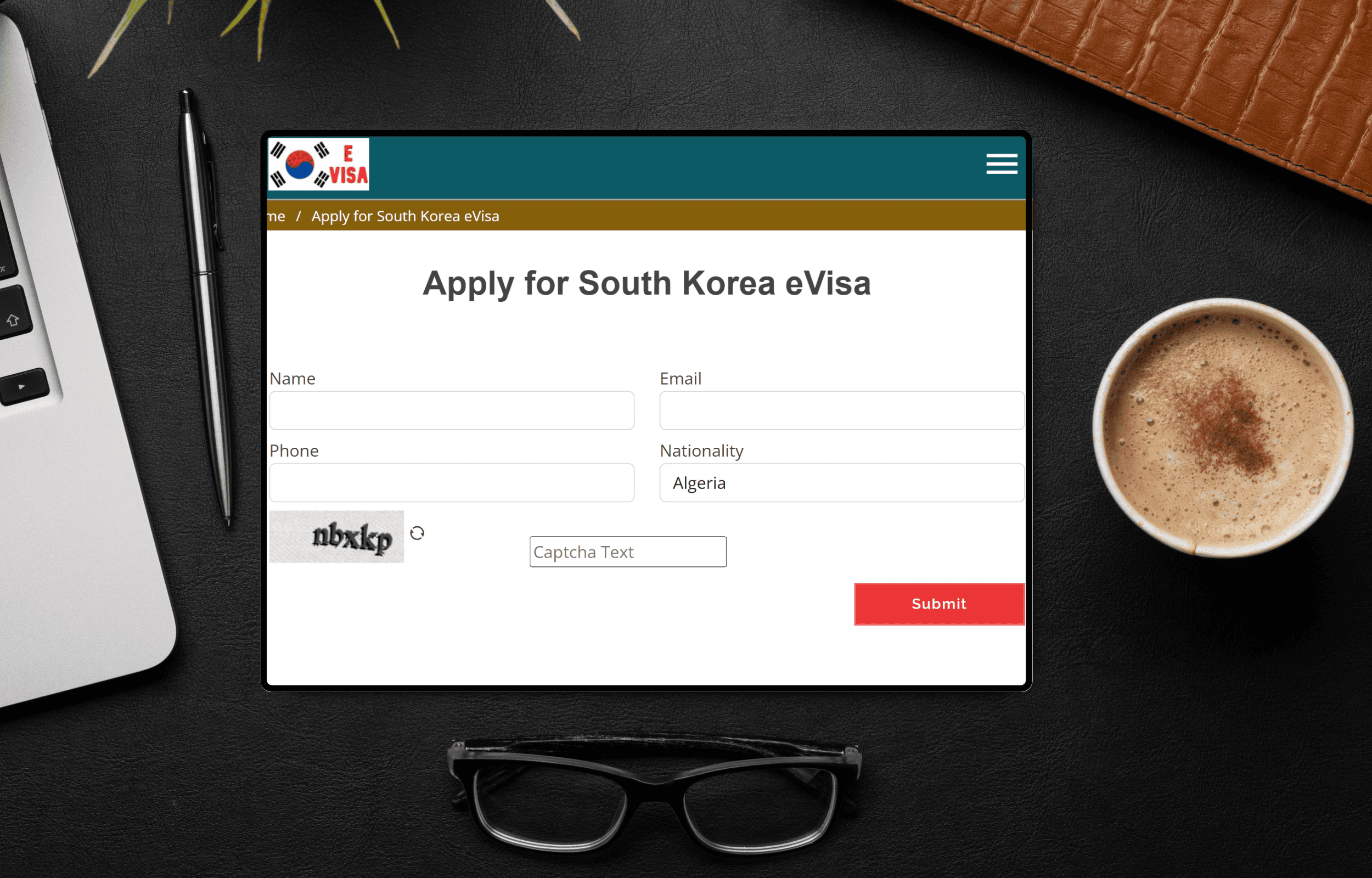 Visa For South Korea Visa For South Korea