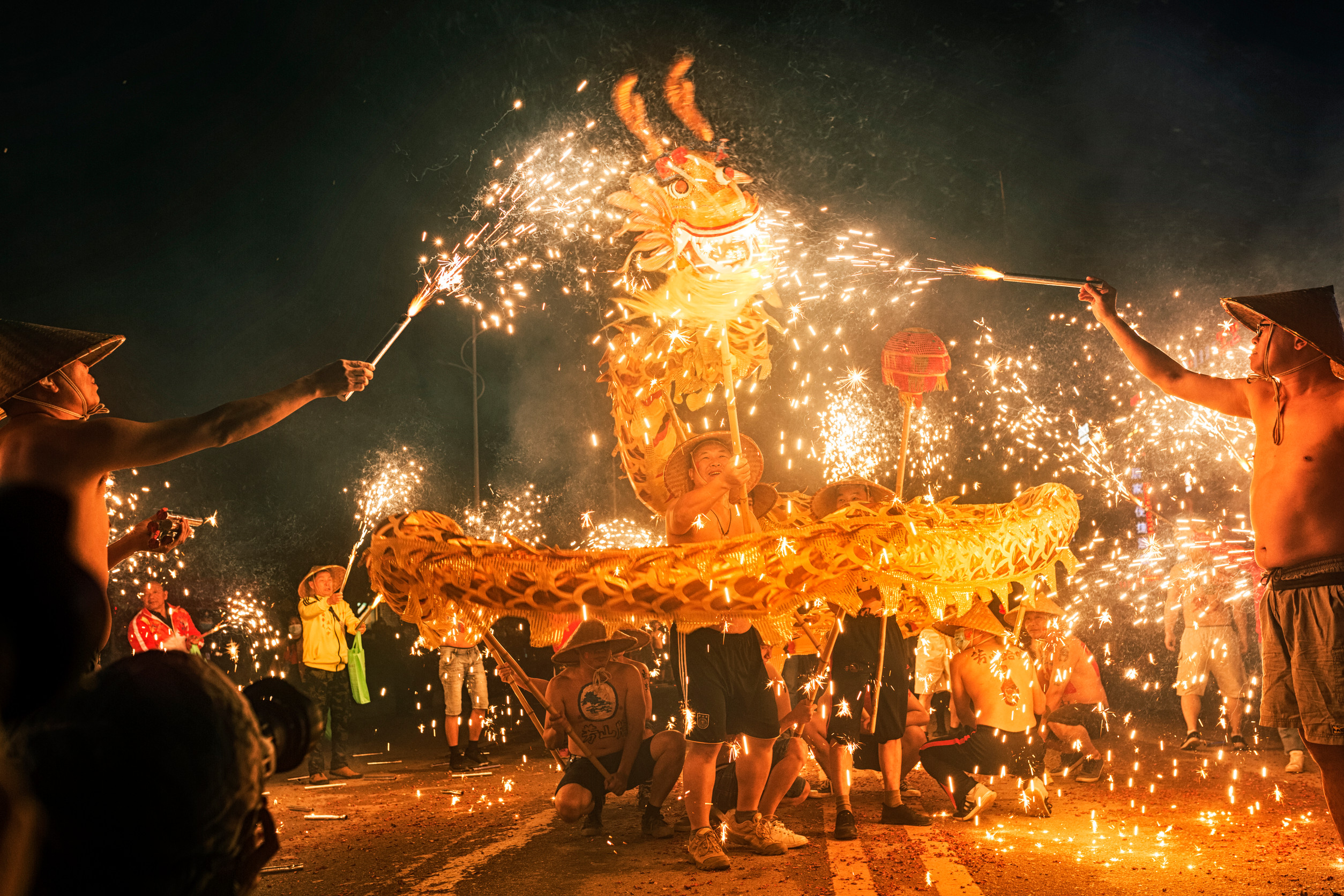 Jeju Fire Festival