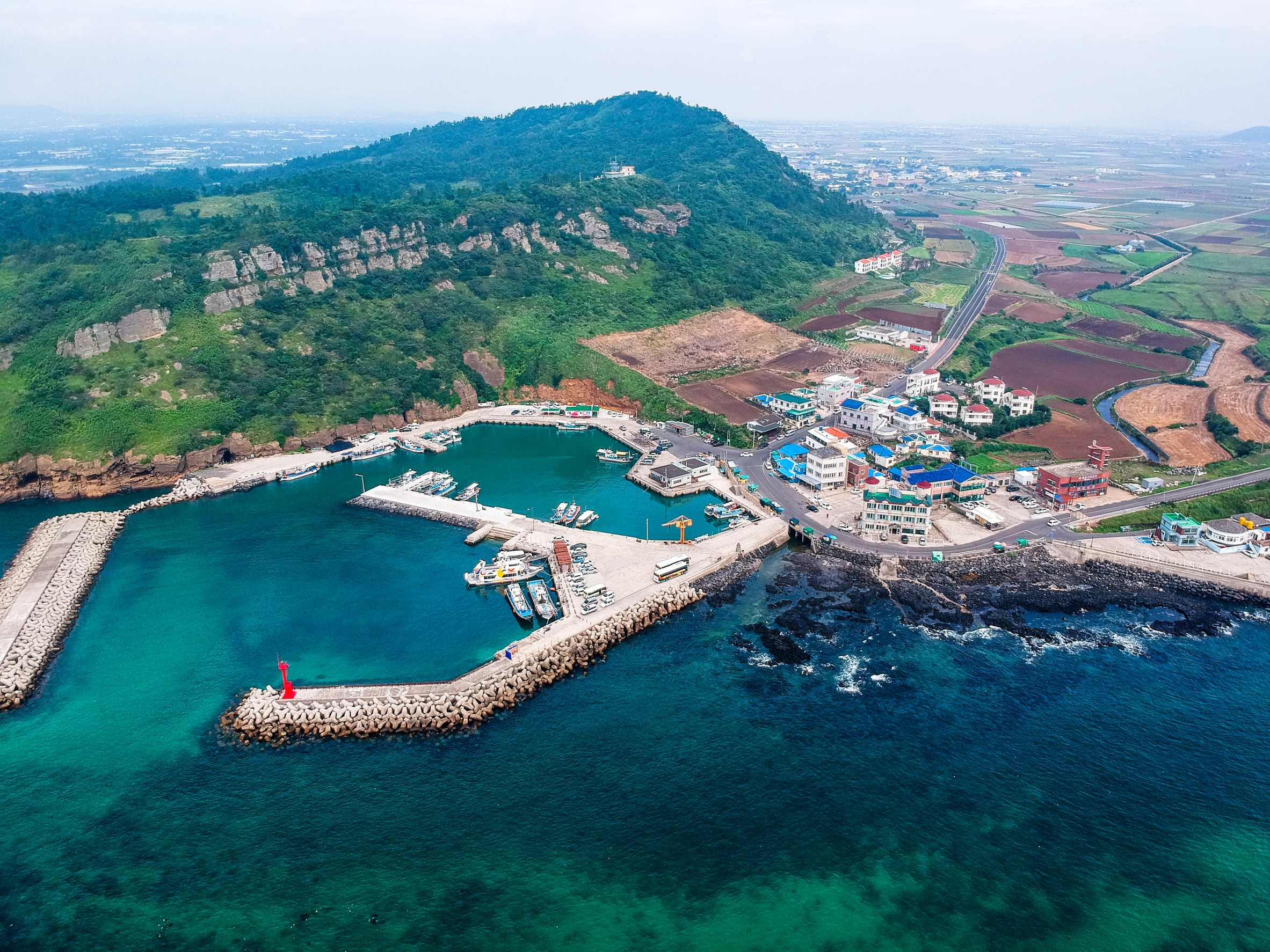 Jeju Island A Natural Wonderland Jeju Island A Natural Wonderland
