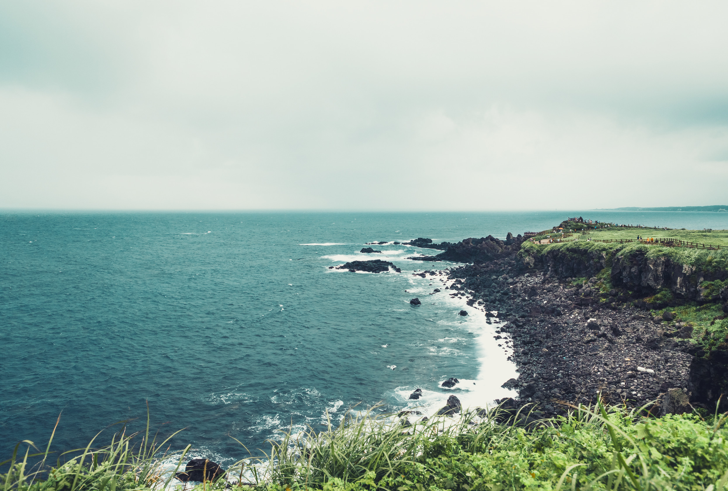 Jeju Island – Natural Wonders & Relaxation