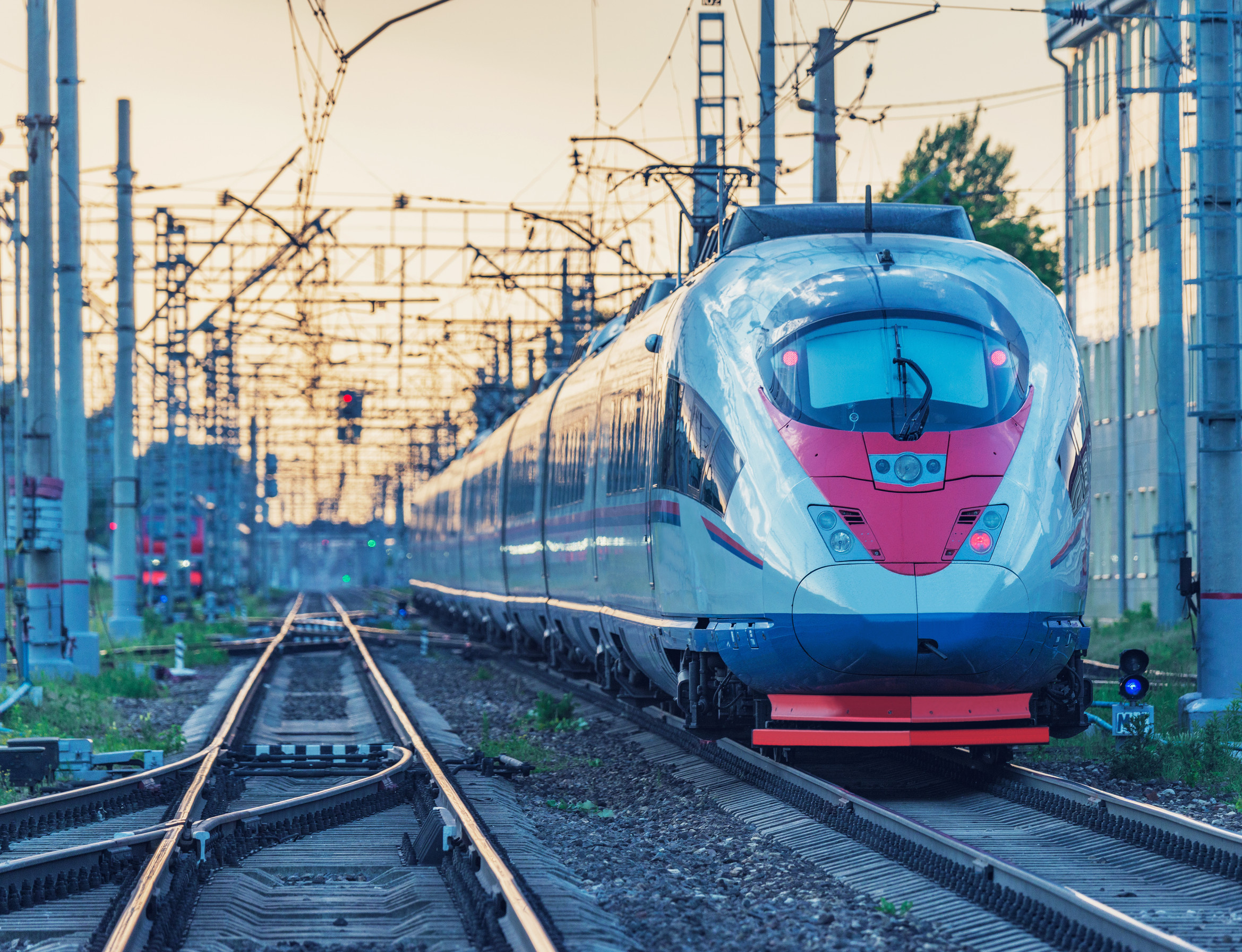 Korea Train Express