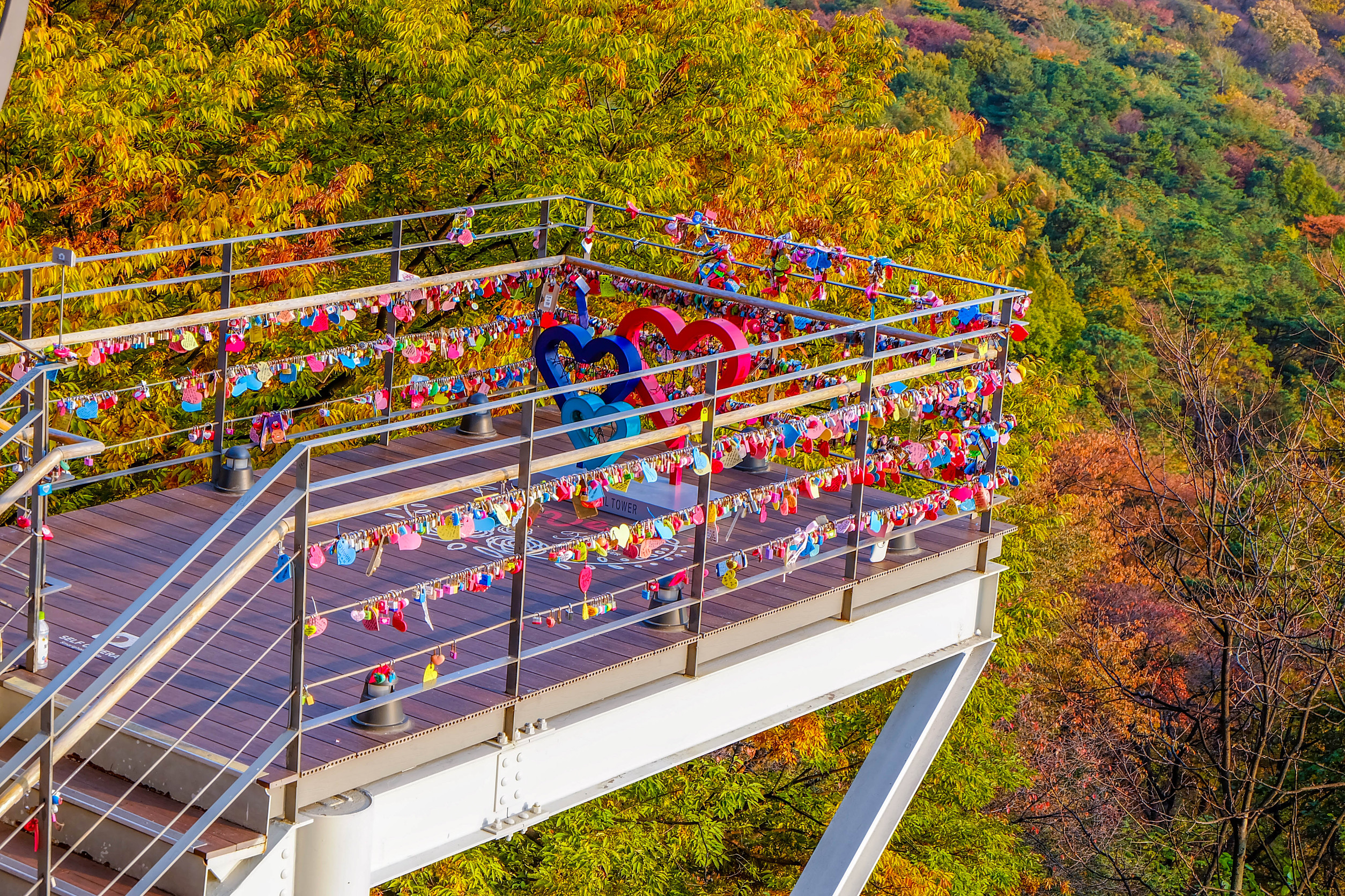 Namsan Seoul Tower