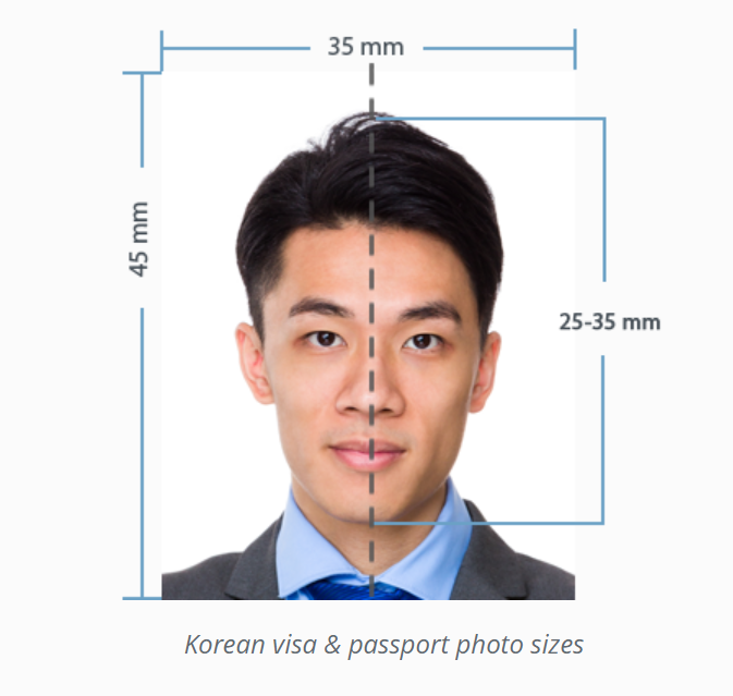 Photo Size & Dimensions Photo Size & Dimensions