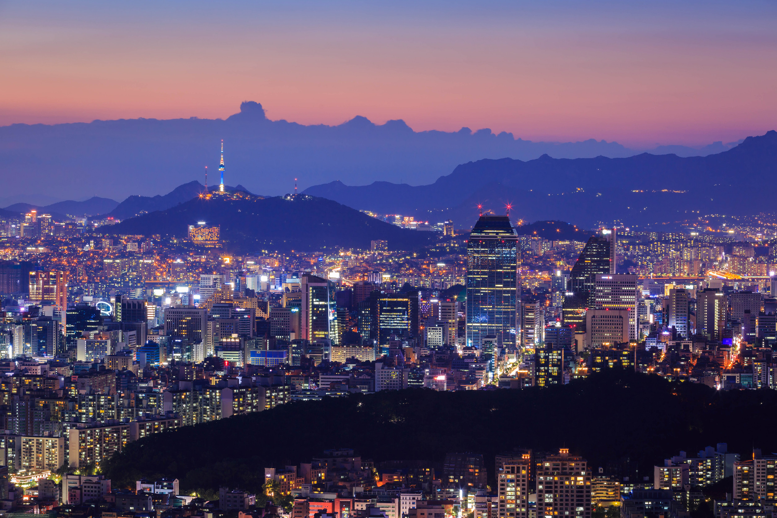 Seoul The Heart Of South Korea Seoul The Heart Of South Korea