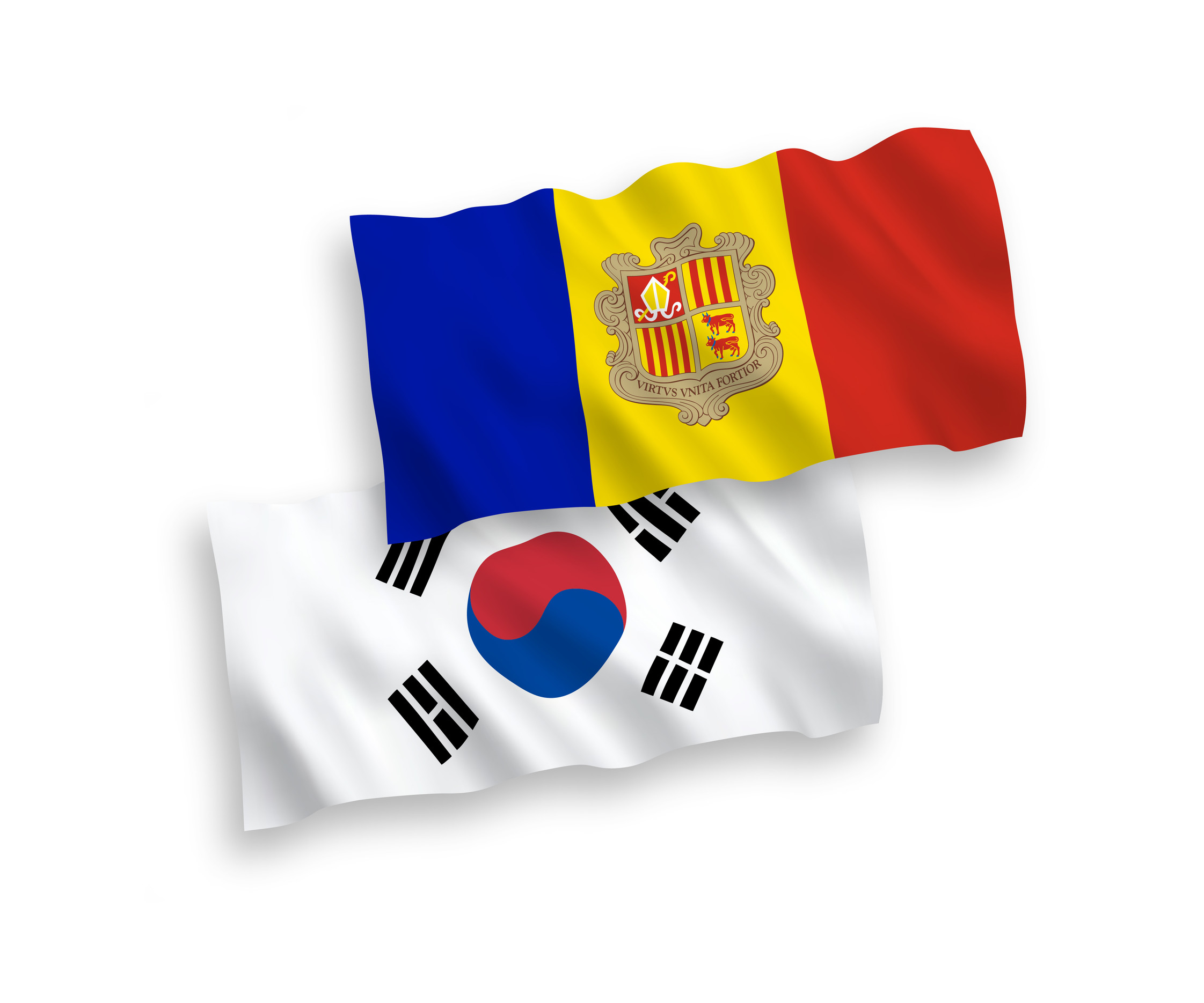 South Korean Eta For Citizens Of Andorra