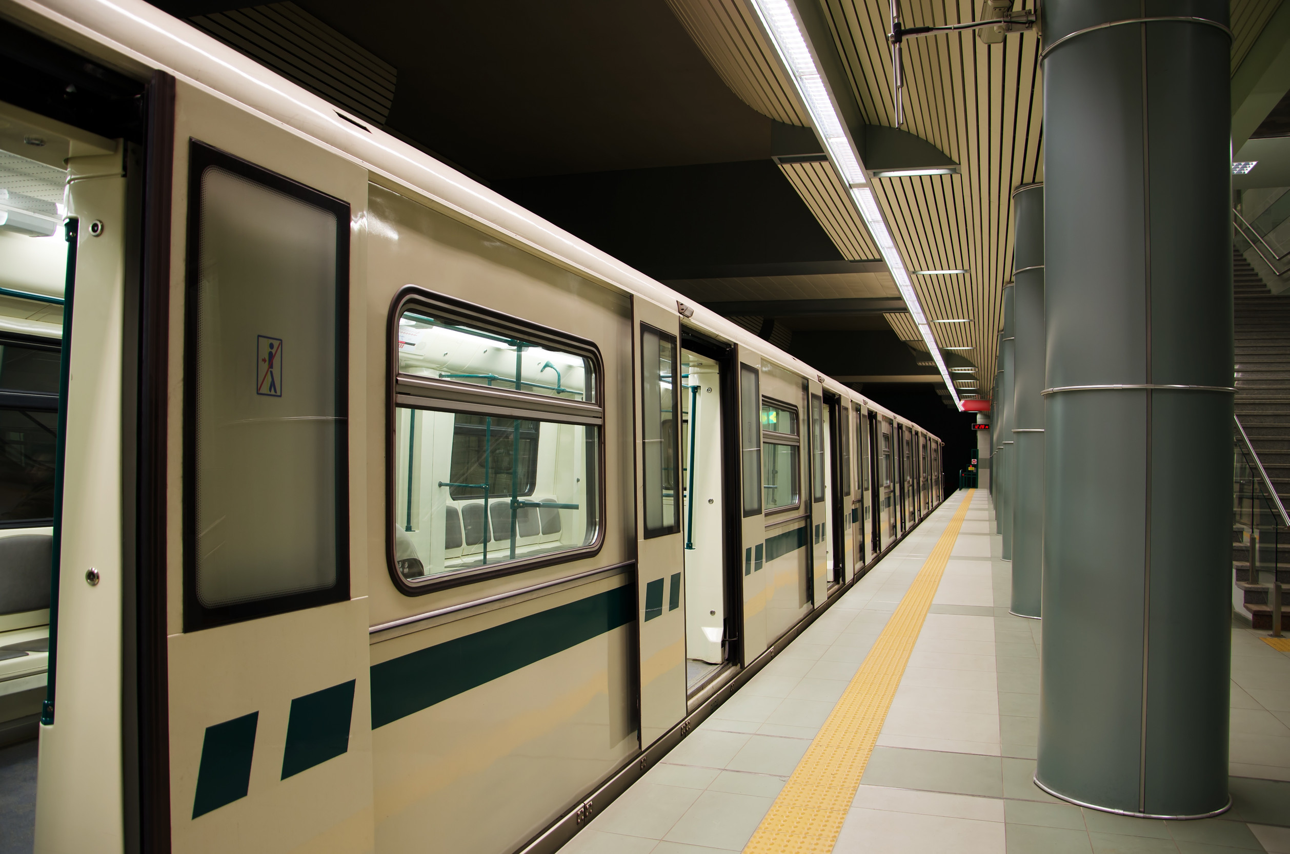 Subway System: The Backbone of Urban Mobility