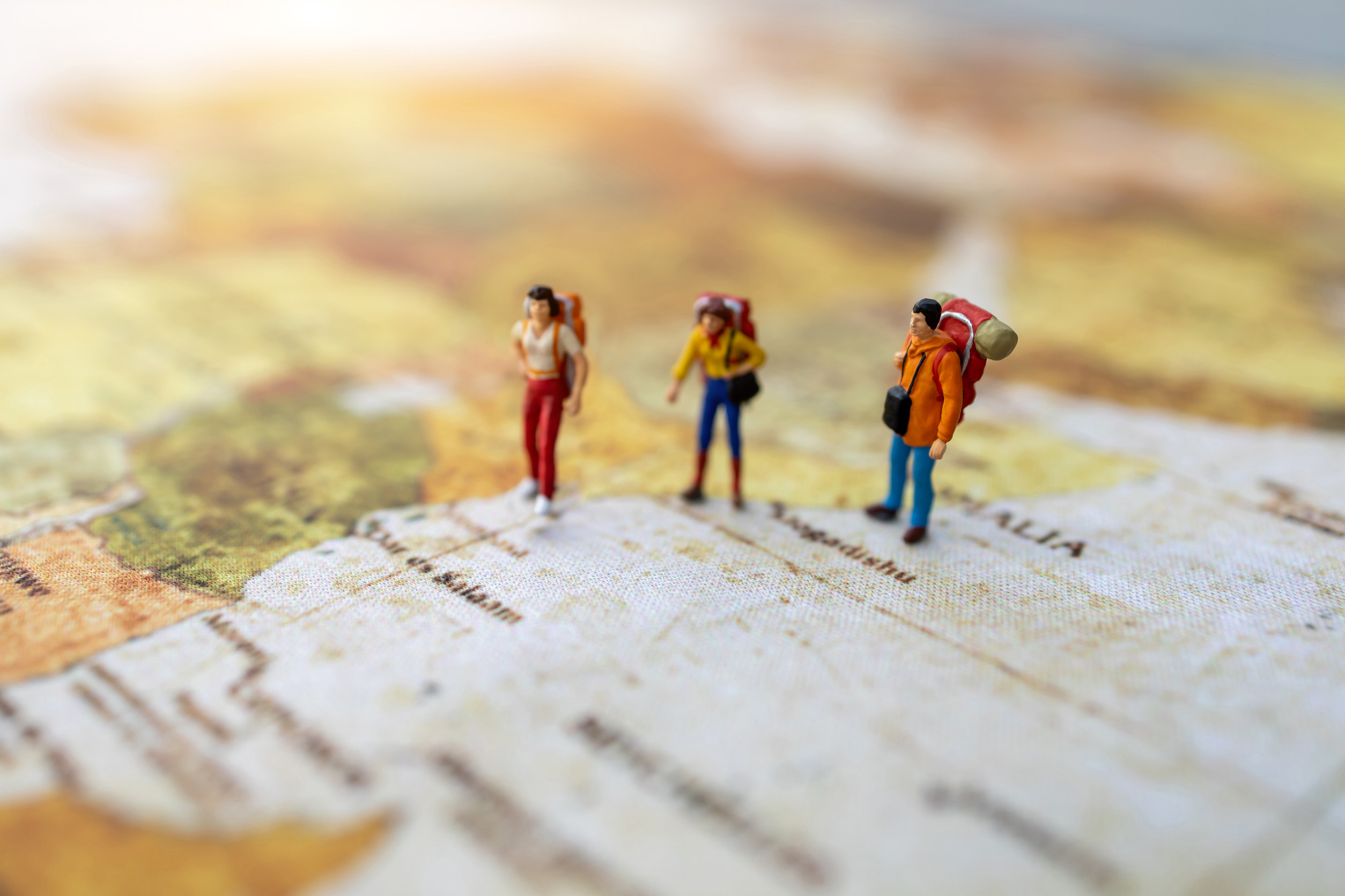 Supporting Tourism & Business Supporting Tourism & Business