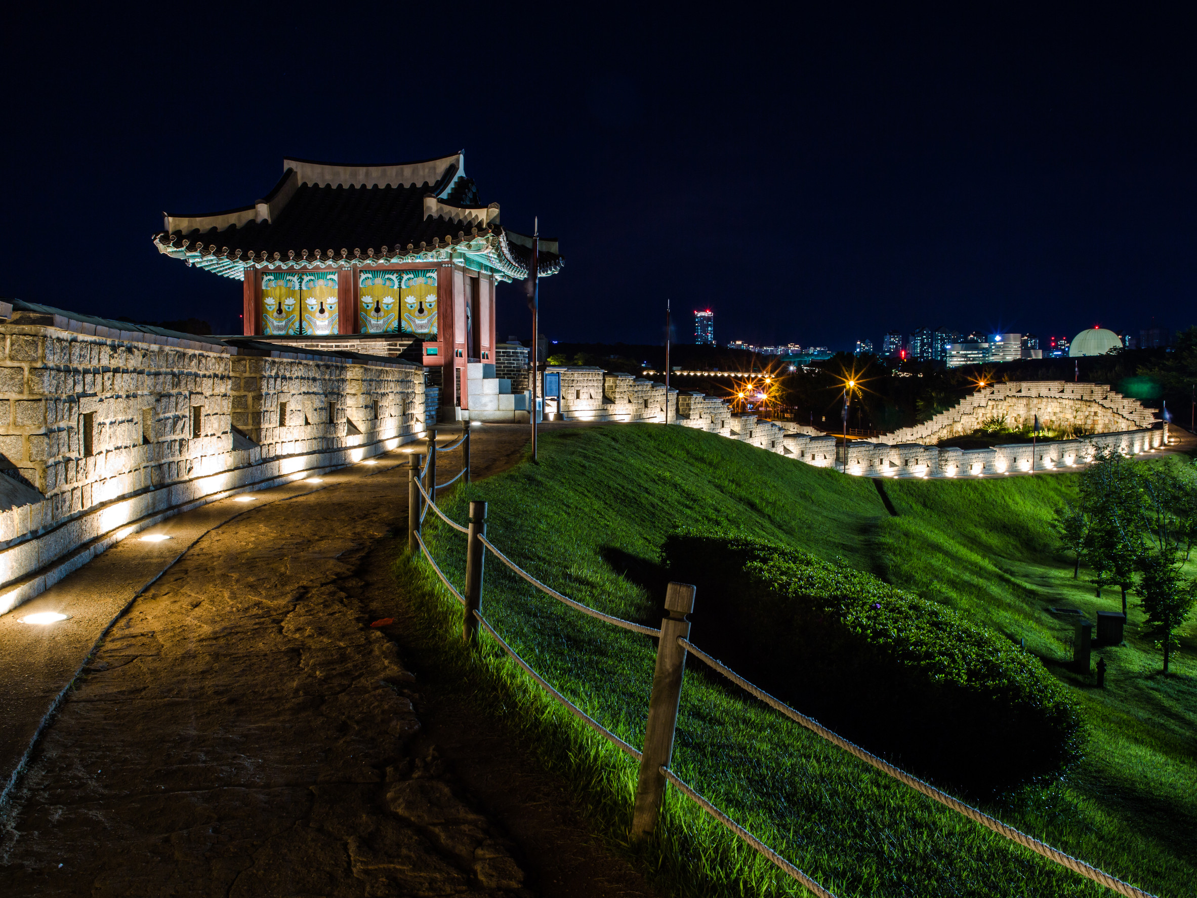 Suwon Hwaseong Fortress A Unesco Heritage Site Suwon Hwaseong Fortress A Unesco Heritage Site