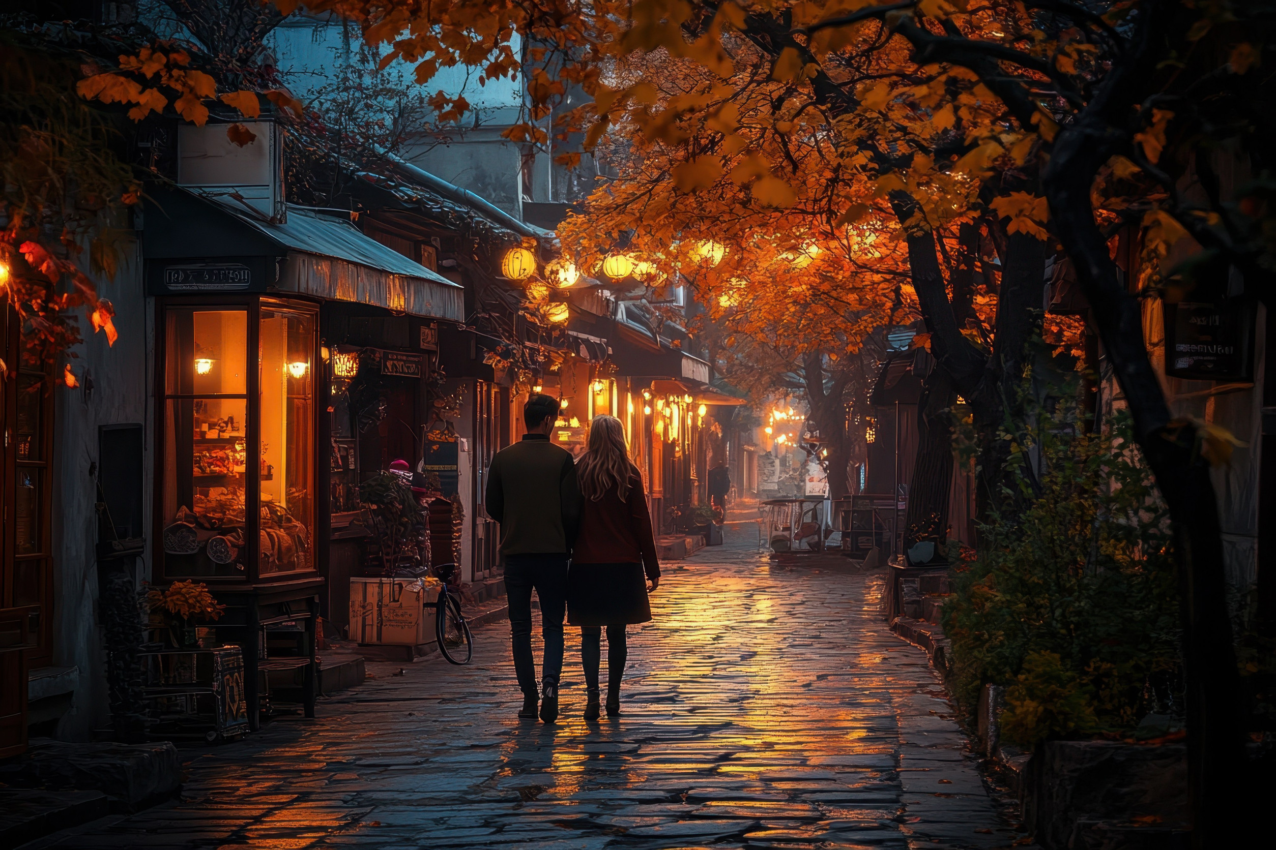 Top Destinations In South Korea For Couples