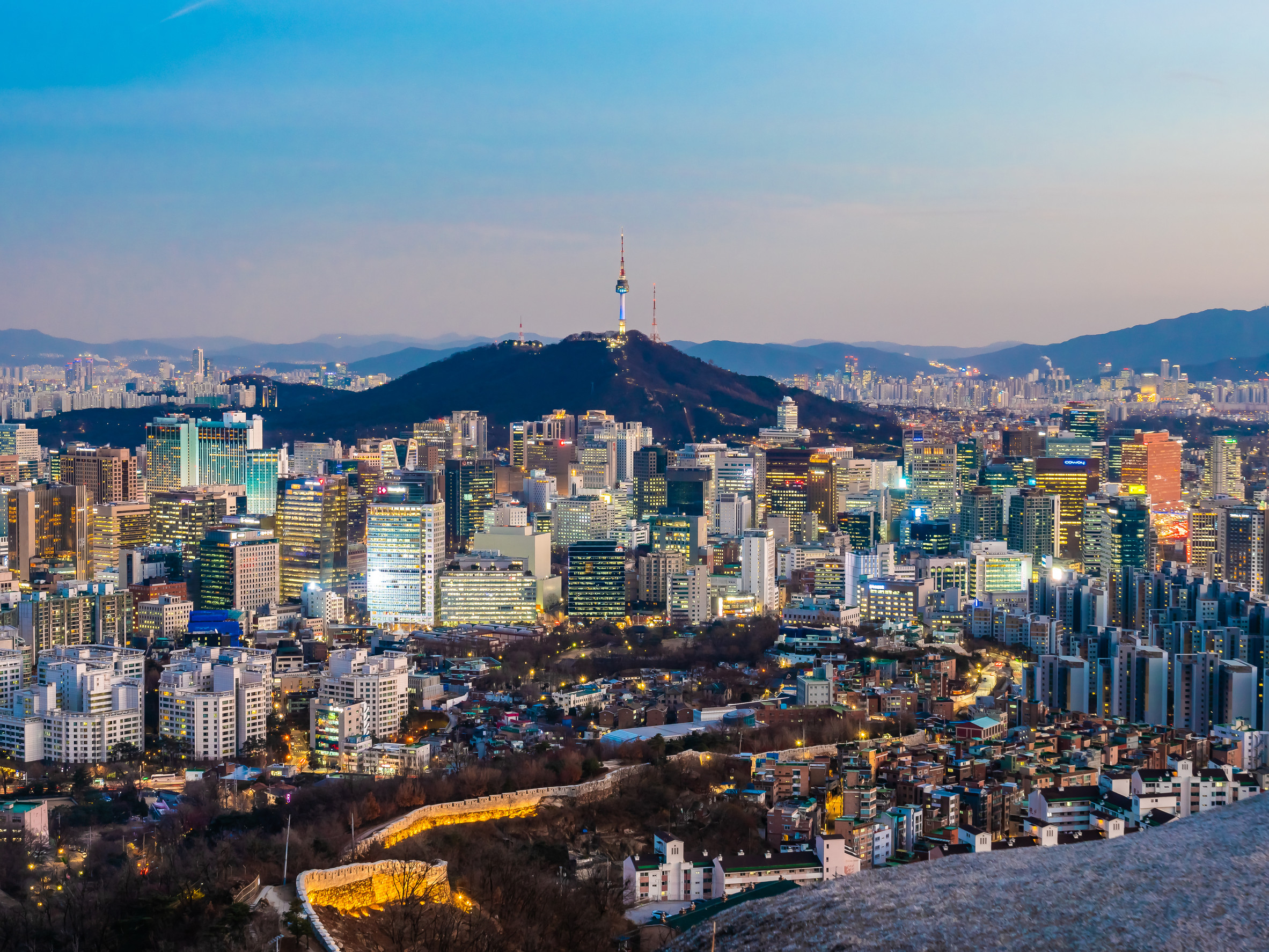 Top Must-See Destinations in South Korea