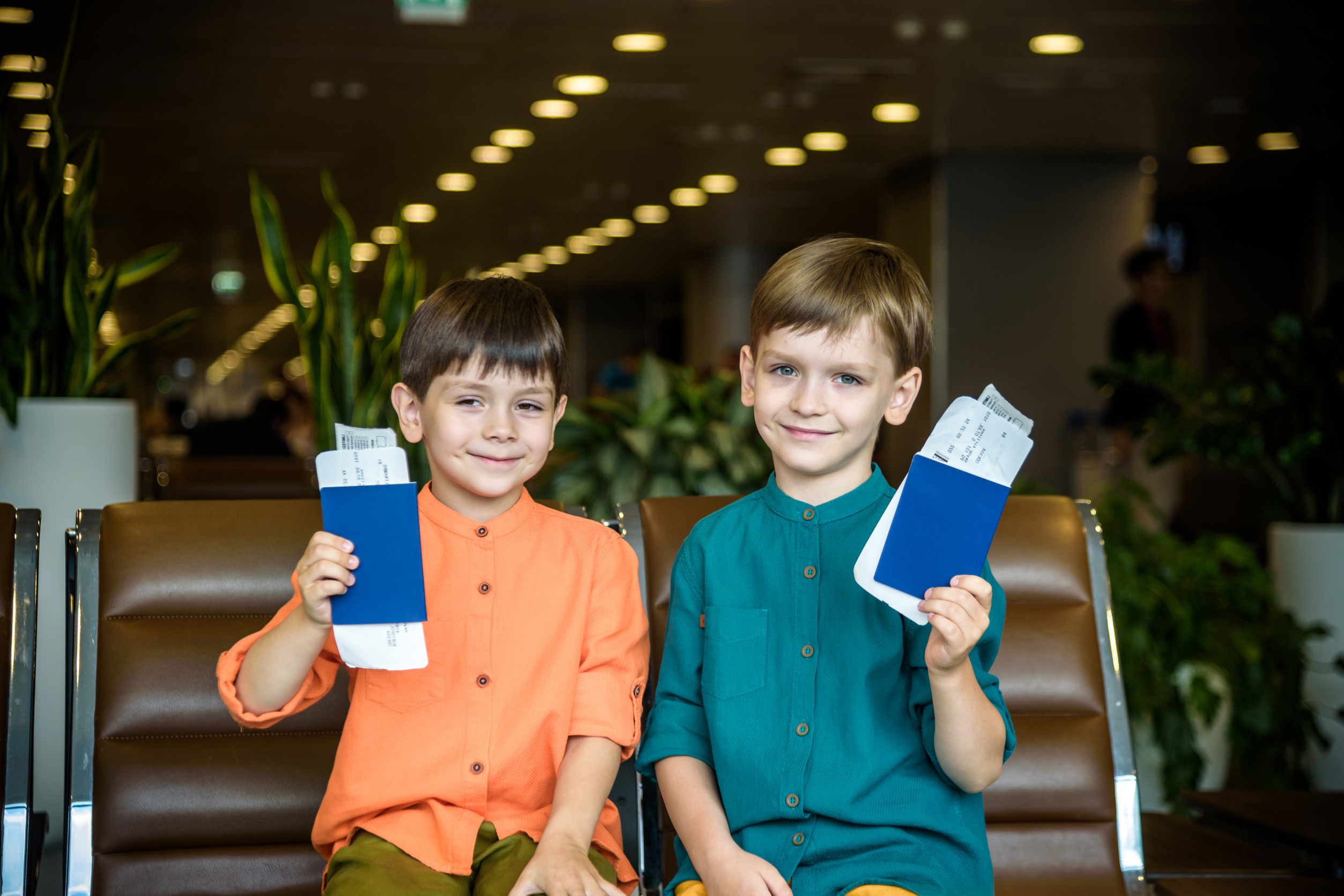 Transit Visa for Children: Special Requirements and Considerations