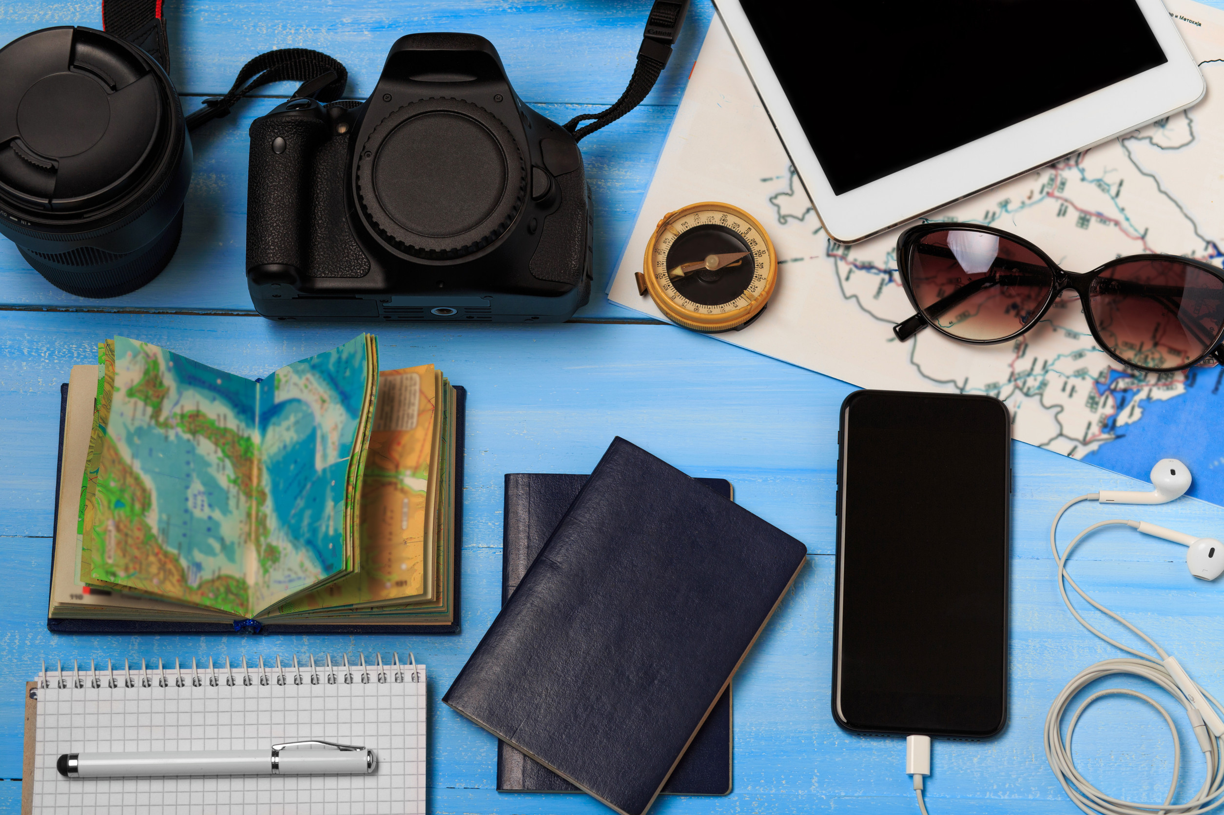 Travel Accessories And Gadgets