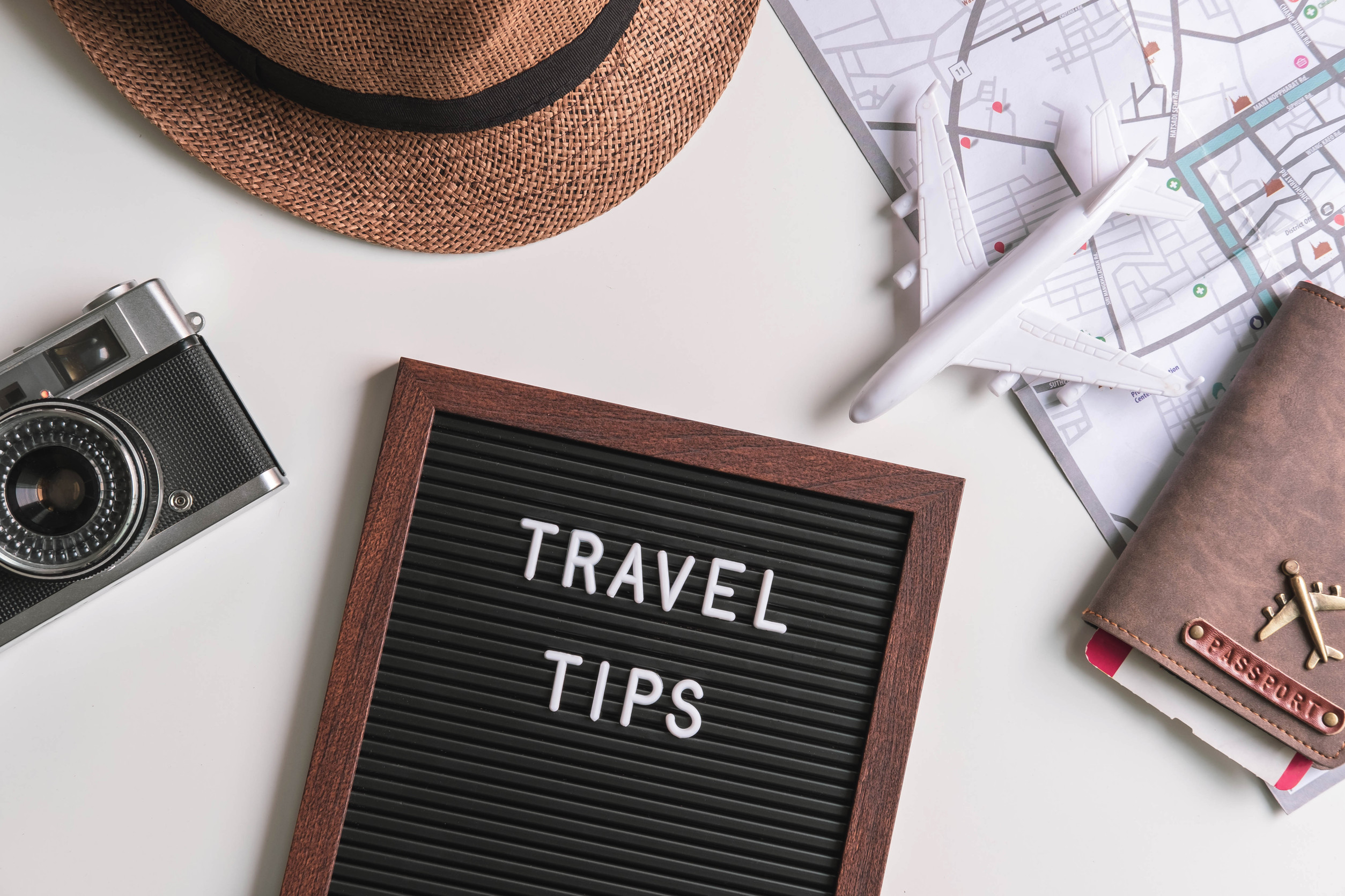 Travel Tips For A Smooth And Enjoyable Trip